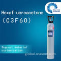 Highly Polar Solvent Hexafluoroacetone Fluorinated biomedical materials Supplier